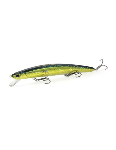 Duo TideMinnow Lance 140S ADA0665 Blue Back Gold
